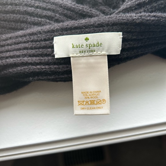 Kate Spade Wool-blend Headband - Picture 3 of 3